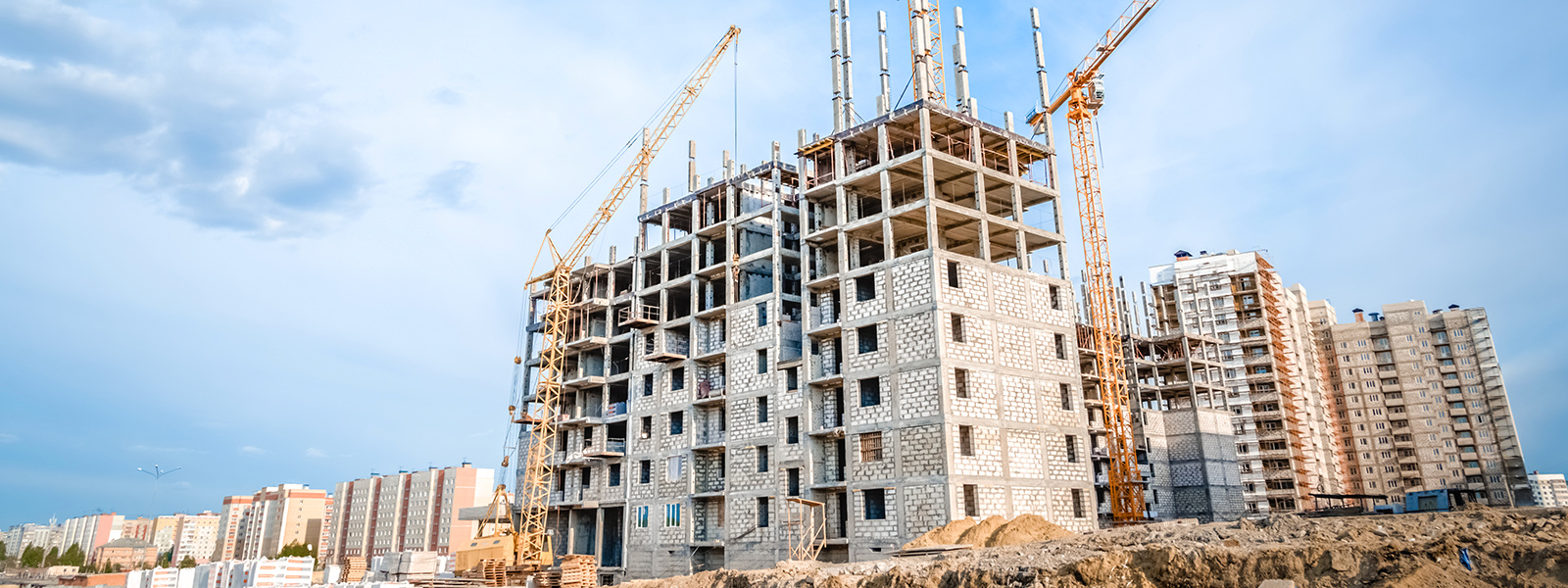 Under-Construction Flats in Pune